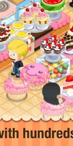 Bakery Story app screenshot 9