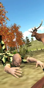 Hunting Simulator 4x4 app screenshot 4