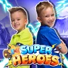 Vlad and Niki Superheroes app icon