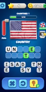 Flags Quiz  app screenshot 3