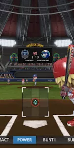 BASEBALL 9 app screenshot 1