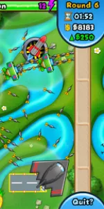 Bloons TD Battles app screenshot 9