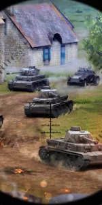 World of Artillery app screenshot 3