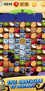 Fruit Bump app screenshot 2