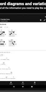 GuitarTab  app screenshot 13