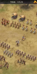 Grand War app screenshot 24