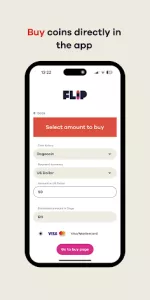 Flip app screenshot 3