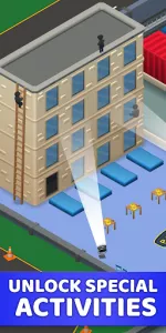 Idle SWAT Academy Tycoon app screenshot 19