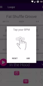 Loopz  app screenshot 4