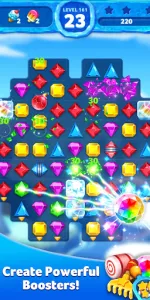 Jewel Ice Mania app screenshot 6