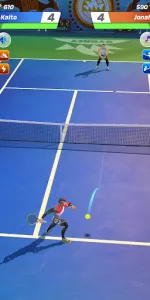 Tennis Clash app screenshot 11