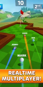 Golf Battle app screenshot 8