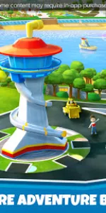 PAW Patrol Rescue World app screenshot 2