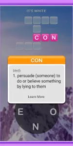 Crossword Jam app screenshot 5
