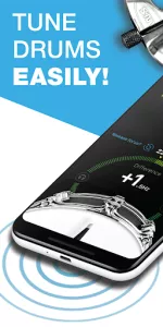 Drum Tuner  app screenshot 1