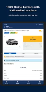 CarMax Auctions app screenshot 5
