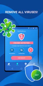 Cleaner Antivirus VPN Cleaner app screenshot 6