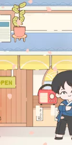 Kawaii Bento Friends  app screenshot 1