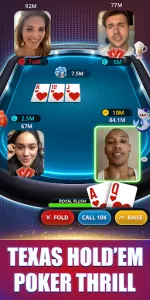 Poker Face app screenshot 15