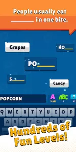 Popular Words app screenshot 2