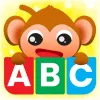 ABC kids games for toddlers app icon