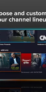Sling TV app screenshot 21