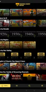 Western Cowboy Movies app screenshot 9