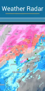 Weather & Radar app screenshot 17