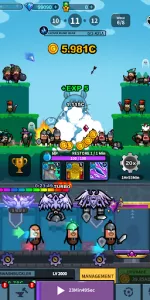 Hero Factory  app screenshot 12