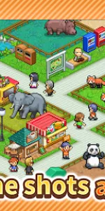 Zoo Park Story app screenshot 23