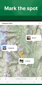 Avenza Maps app screenshot 10