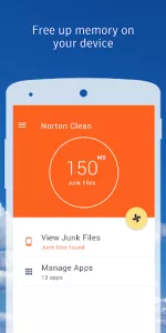 Norton Clean, Junk Removal app screenshot 2