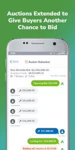 Auction.com  app screenshot 3