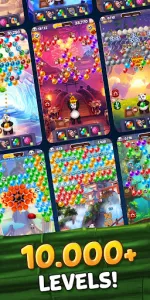 Bubble Shooter app screenshot 5