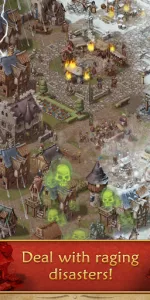 Townsmen Premium app screenshot 5