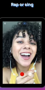 Voloco app screenshot 11