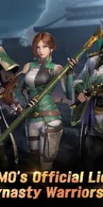 Dynasty Warriors M app screenshot 6