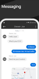 Motive Driver  app screenshot 3