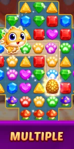 Jewel Match Dragon  app screenshot 11