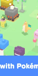 Pokémon Quest app screenshot 4