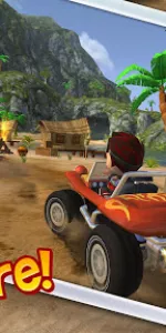 Beach Buggy Blitz app screenshot 1