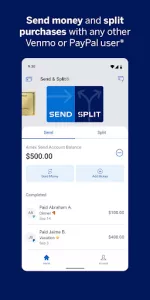 Amex app screenshot 7