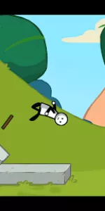 Stickman Ragdoll Dismount Game app screenshot 21