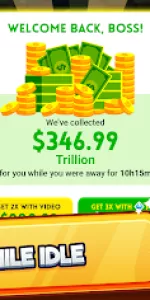 Cash, Inc. Fame & Fortune Game app screenshot 6