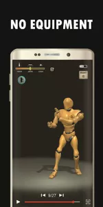 Wing Chun Trainer app screenshot 5