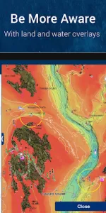 Navionics® Boating app screenshot 20