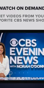 CBS News  app screenshot 14