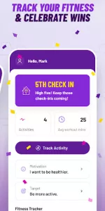 Planet Fitness Workouts app screenshot 3