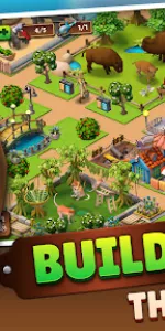 Zoo Life app screenshot 1