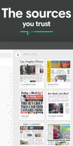 PressReader  app screenshot 12